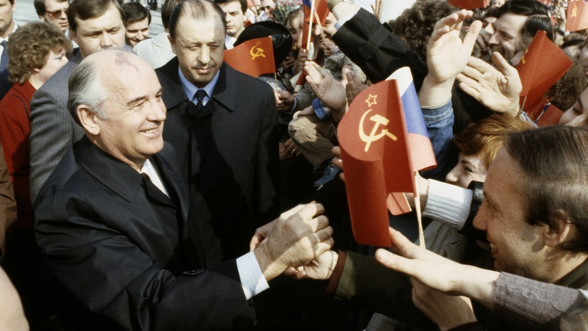 Fotky: Muž, který přepsal politickou mapu světa. Michail Gorbačov slaví 90 let